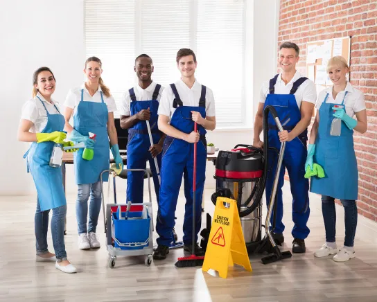 Cleaner Co Team